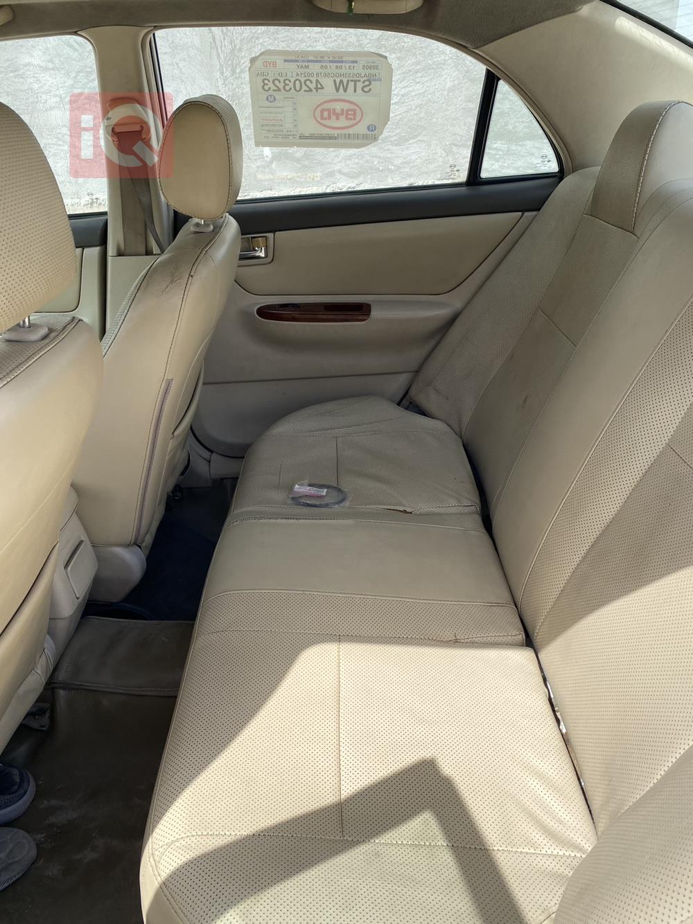 BYD F3